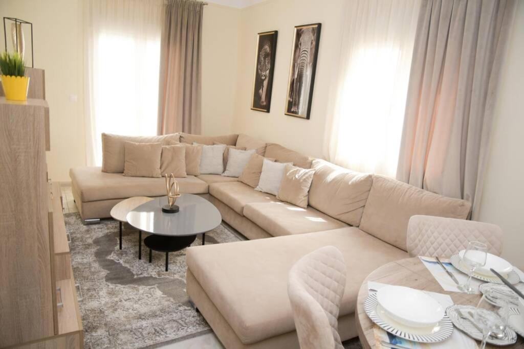 Strata deluxe Apt. Salonic Exterior foto