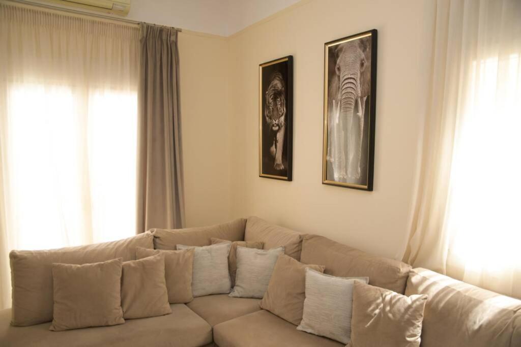 Strata deluxe Apt. Salonic Exterior foto