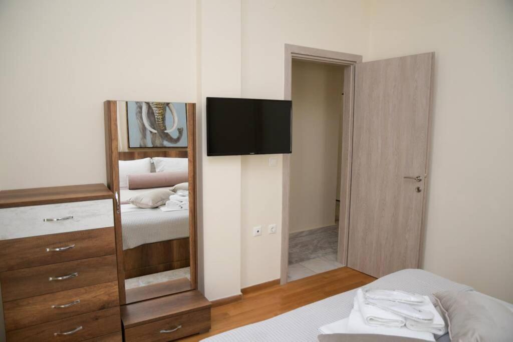 Strata deluxe Apt. Salonic Exterior foto